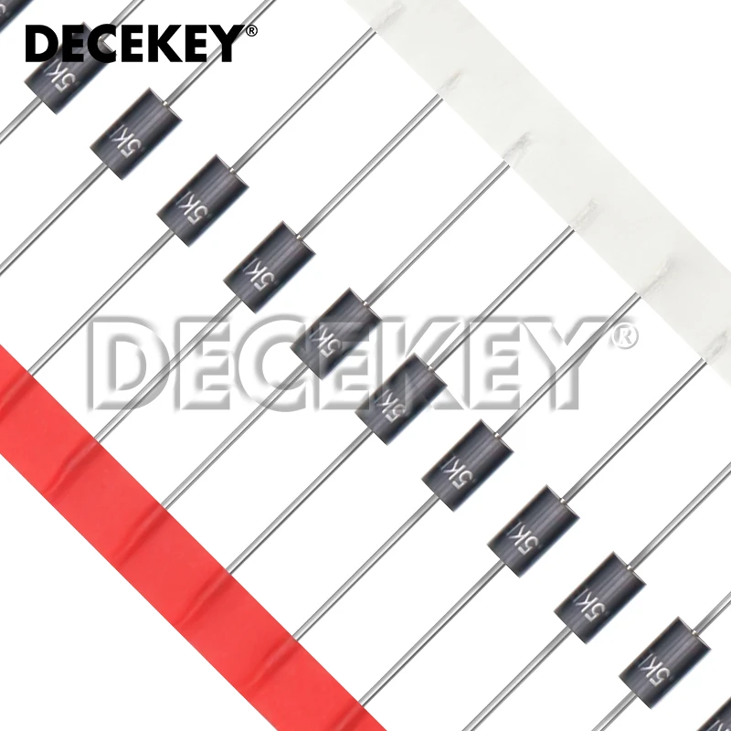 20pcs TVS Diode 1.5KE6.8CA 1.5KE7.5CA 1.5KE12CA 1.5KE16CA 1.5KE18CA 1.5KE24CA 1.5KE33CA 1.5KE43CA 1.5KE51CA 1.5KE75CA 1.5KE200CA