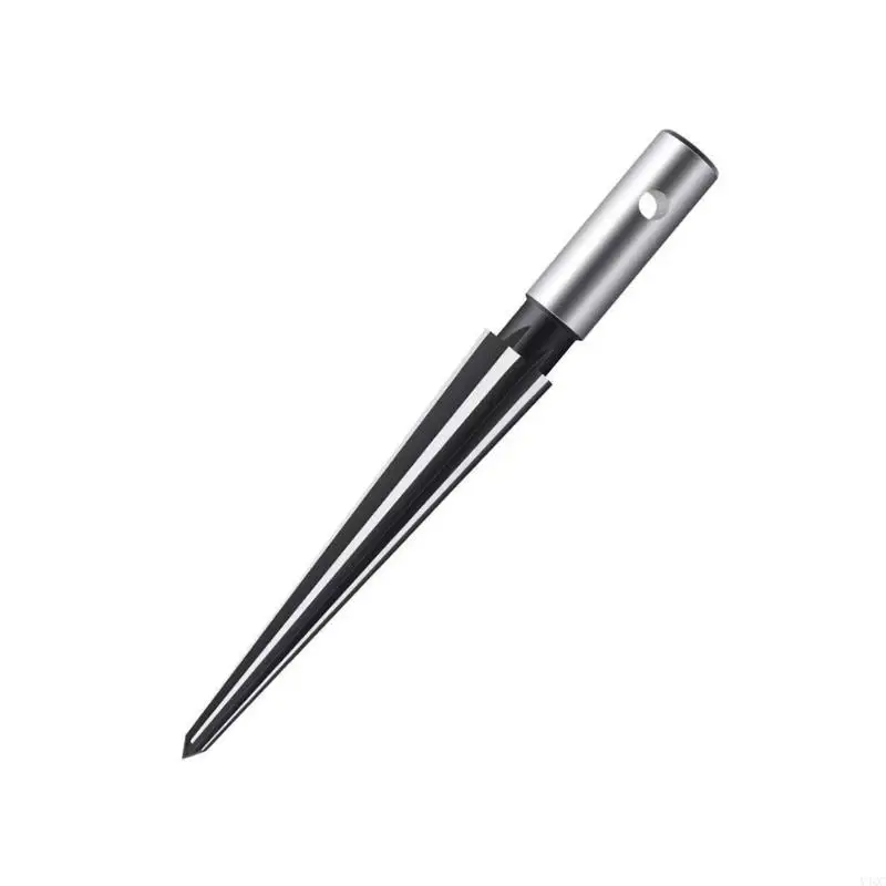 Hợp kim cao Hợp kim thép Taper Reamer tròn Shank tăng cường độ bám cho các nhà điều lệ khoan công cụ chế biến gỗ kim loại