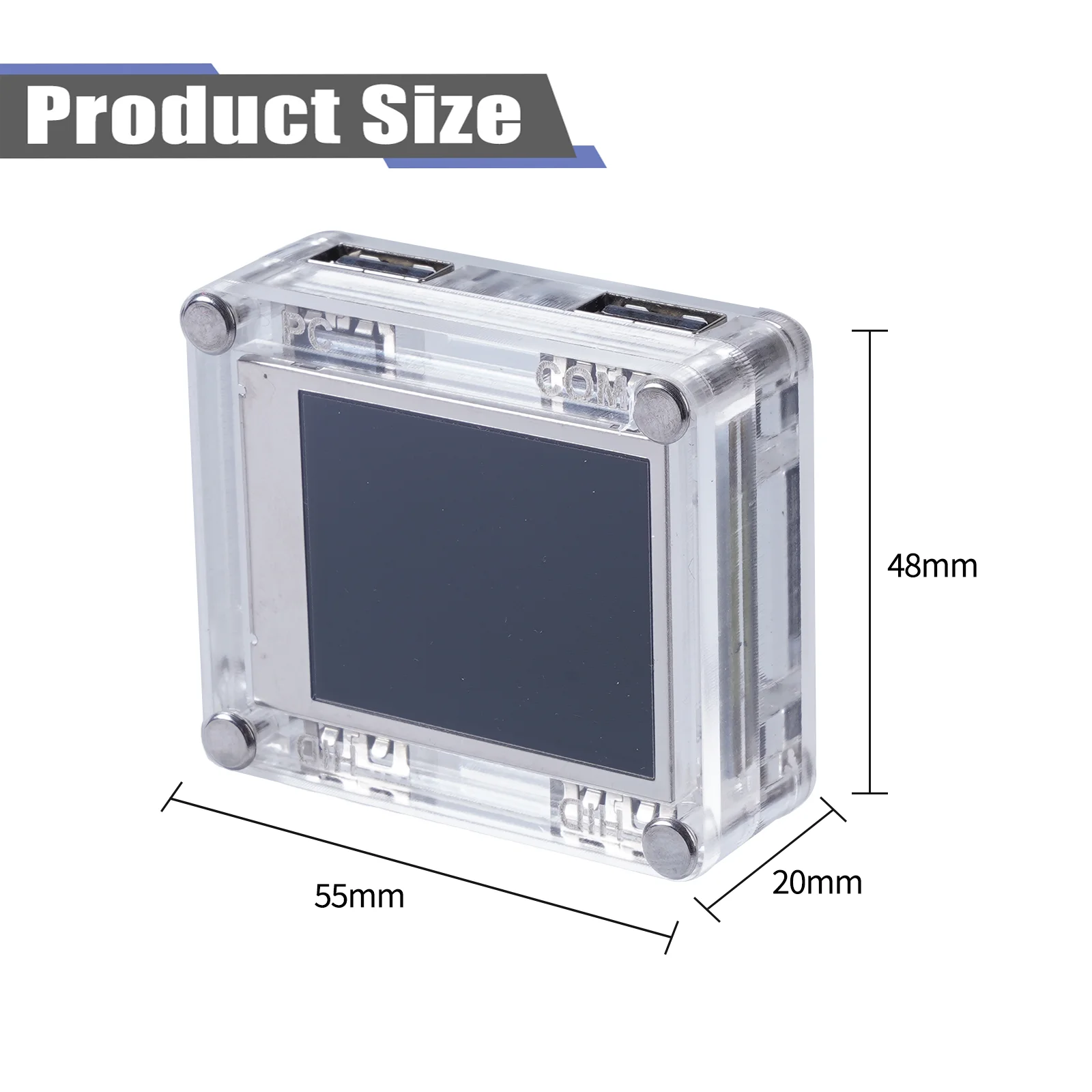 Сетевой контроллер клавиатуры и мыши KMBox Net, 100 м, высокоскоростной DMA/AI, одиночная машина, двойной контроллер, USB-конвертер, устройство