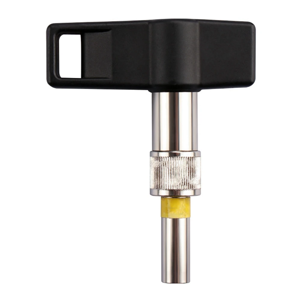 

AC23-Fixed Value T-Type Torque Screwdriver Professional Manual Torque Wrench 1/4 In Drive Screwdriver Torque Hand Tool