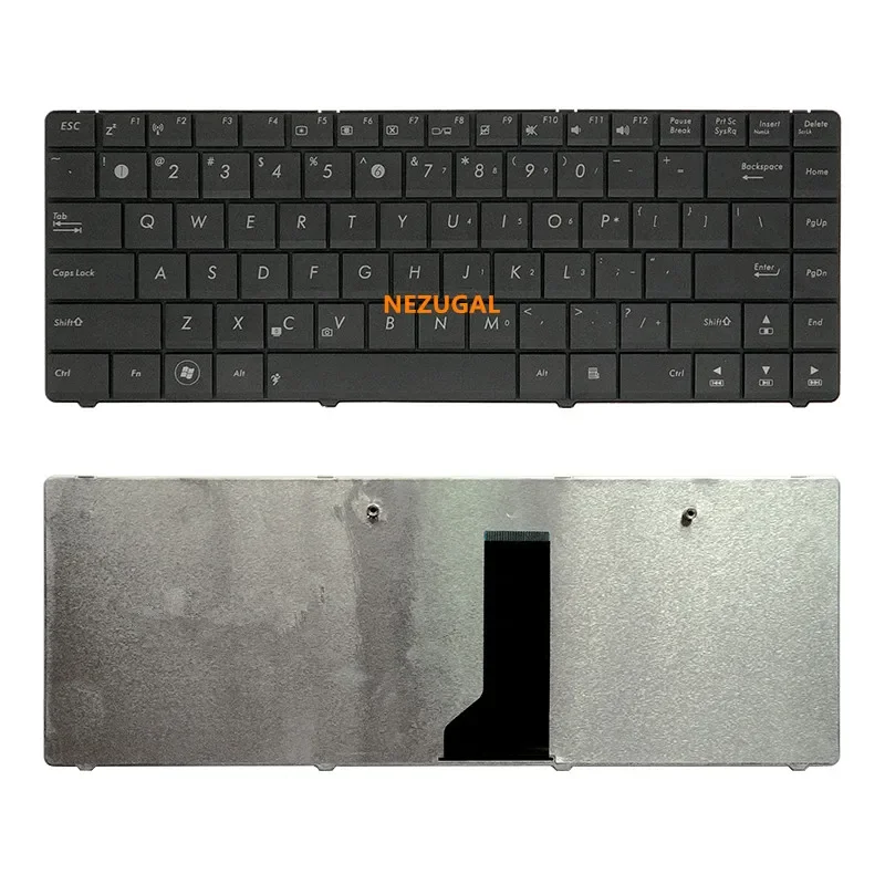 

Клавиатура США для ASUS k43t X43B X43U K43T K43BY X43B K43TY Клавиатура ноутбука