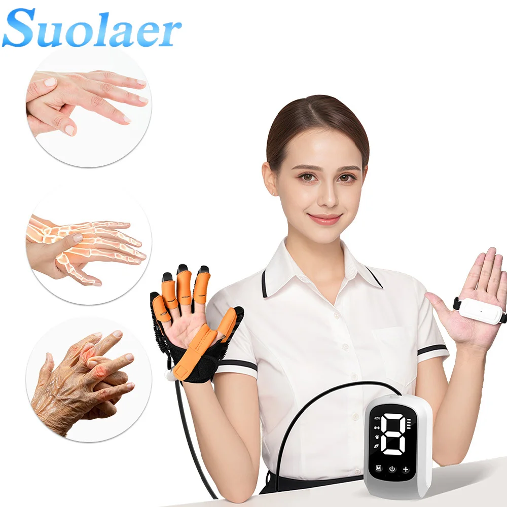 

Гемиплегия, инсульт, функция рук, восстановление, массажные устройства, церебральный инфаркт, реабилитационный робот, перчатки, улучшенный тренажер для пальцев