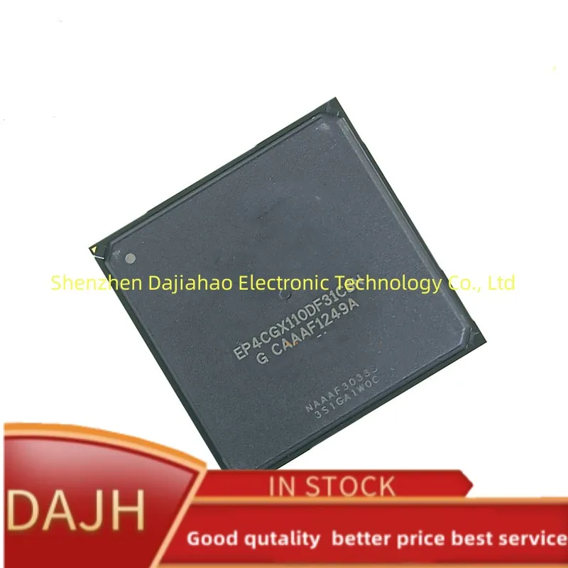 

1pcs/lot EP4CGX110DF31C6N chip in stock bga