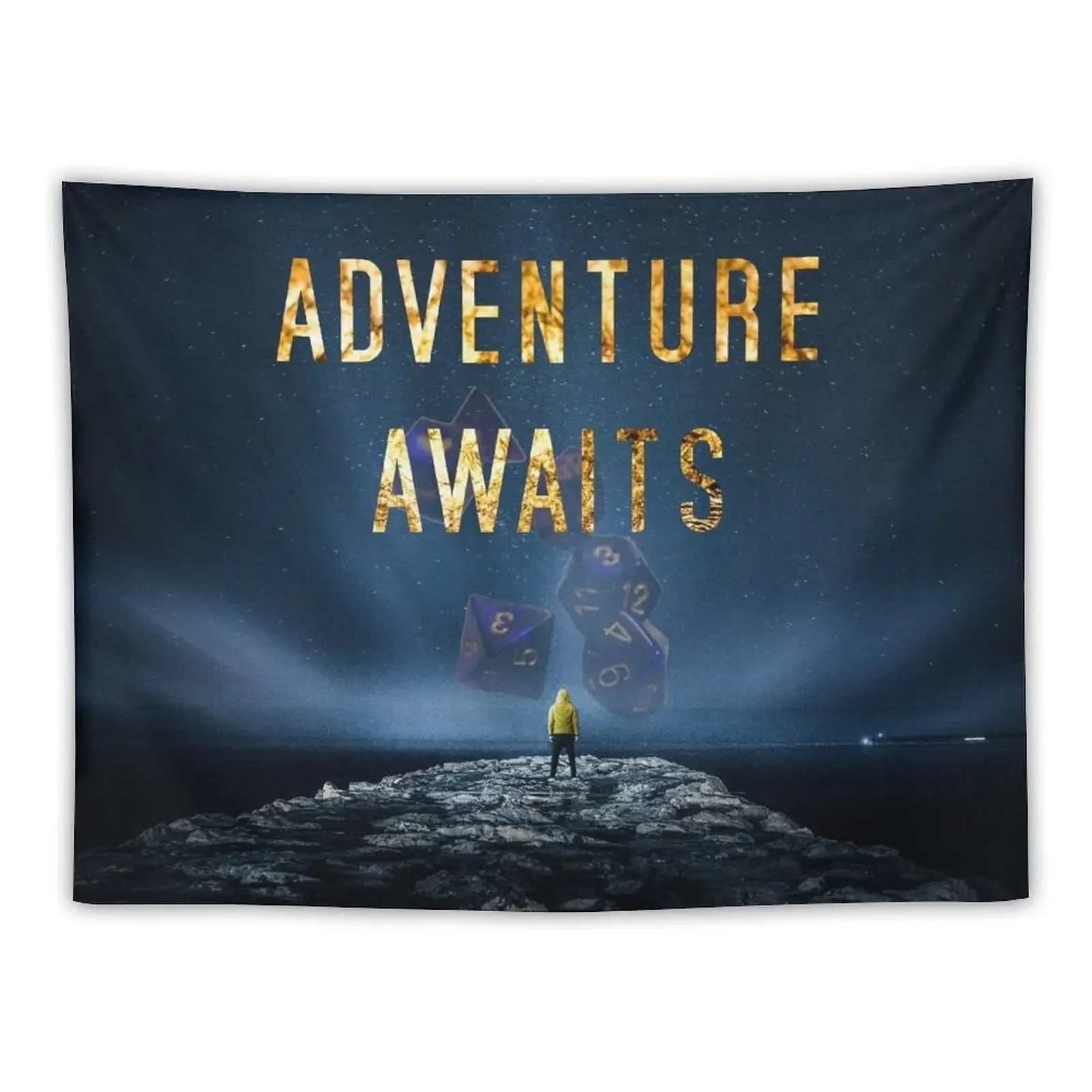 

Adventure Awaits Tapestry Room Decorations Japanese Room Decor Decorations For Your Bedroom Tapestry