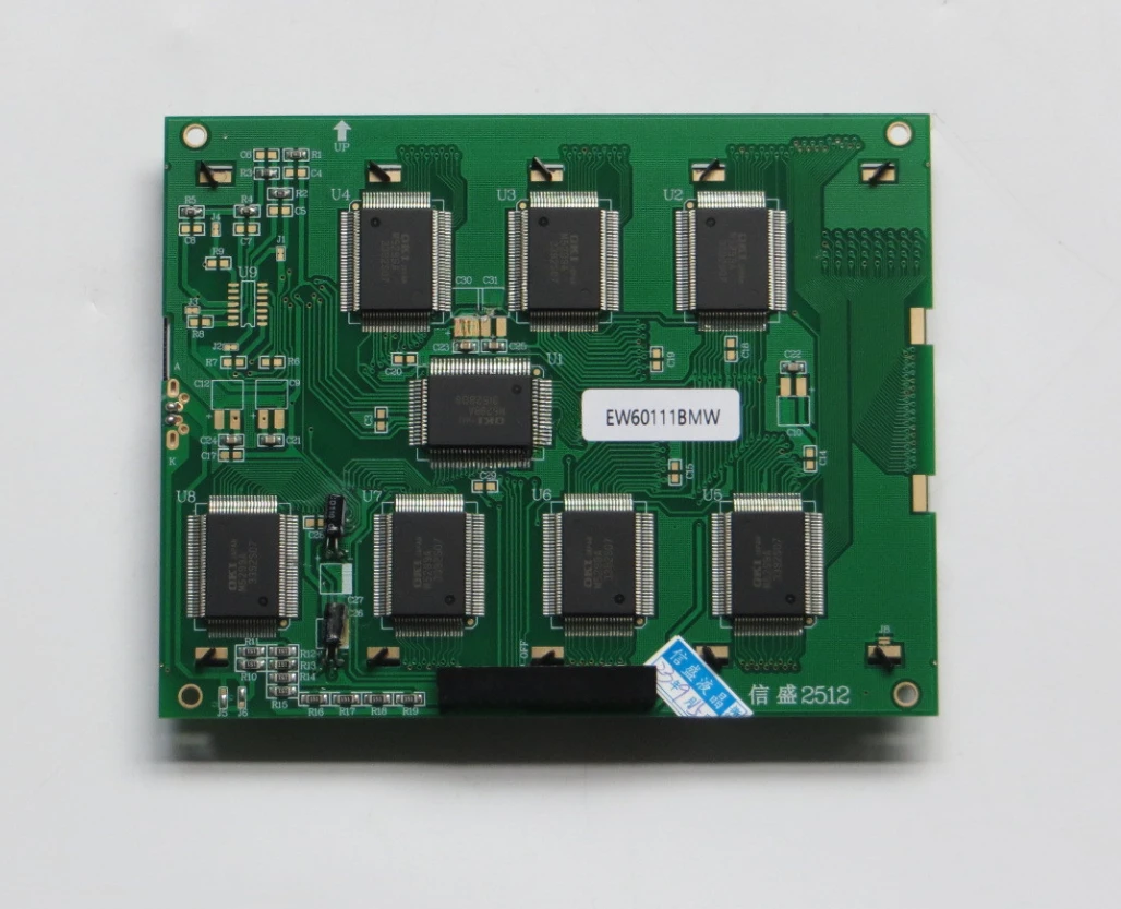 

Compatible LCD Screen For EW60111BMW Panel Module Display