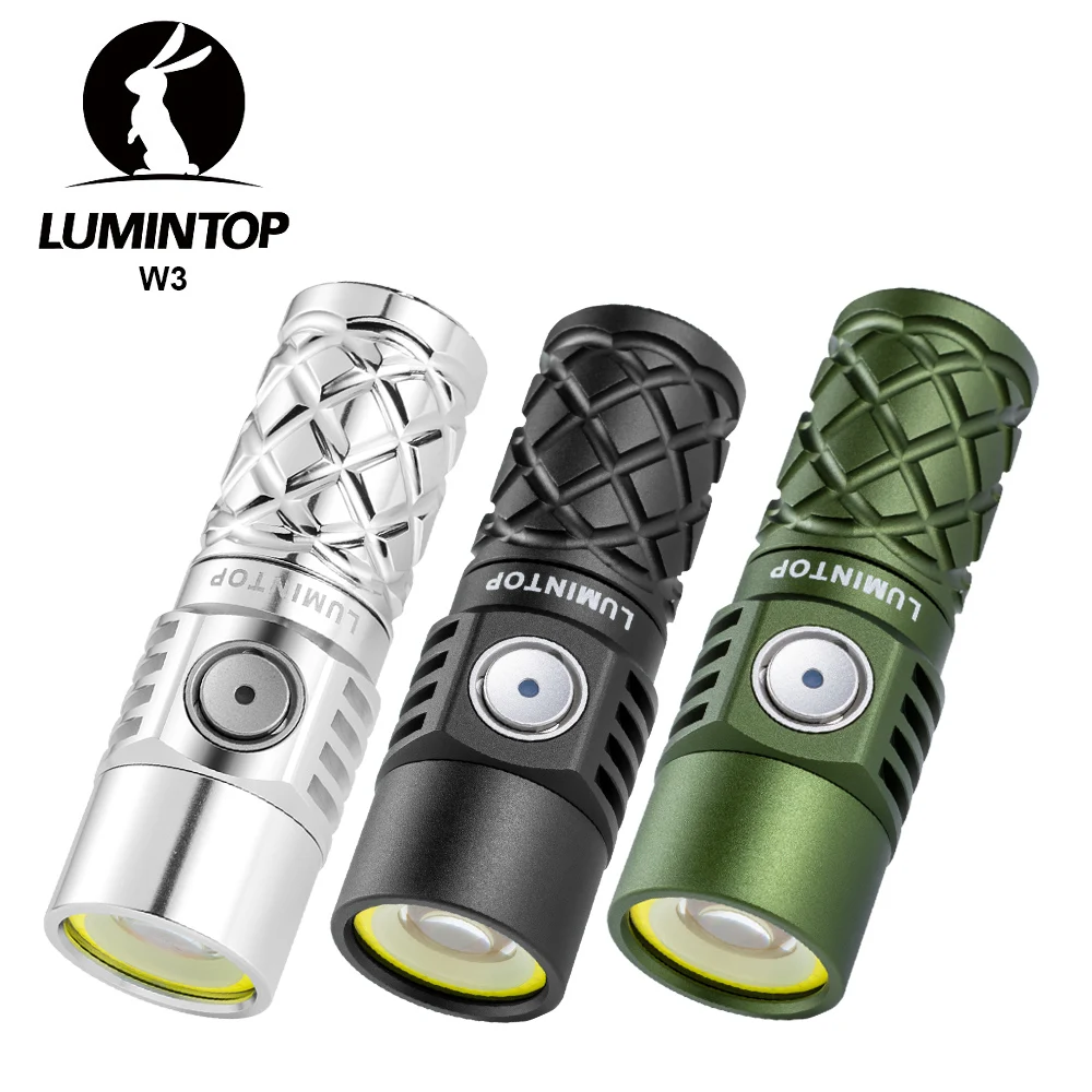 

LUMINTOP W3 фонарь