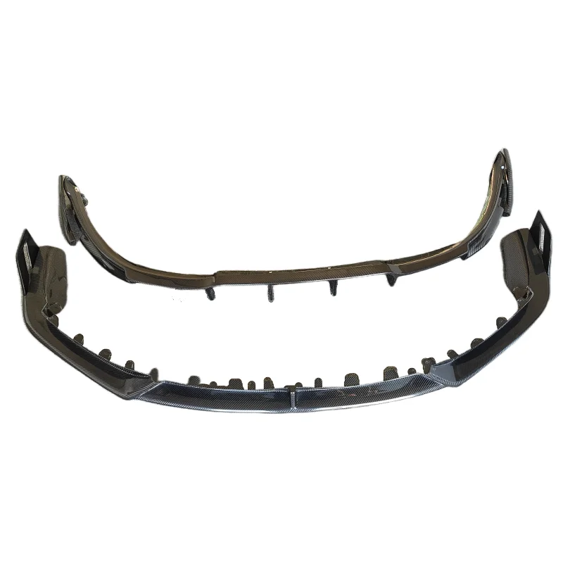 

High Quality Carbon Fiber Front and Rear Lip Wrap Corner Body Kit for Porsche 911 992 Body Kit