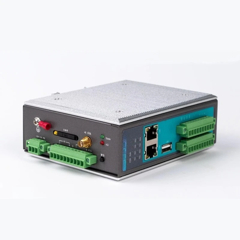 Industrial Wireless Network Equipment Lora/RS485/IOT Gateway for Smart Meter Monitoring Data Collector