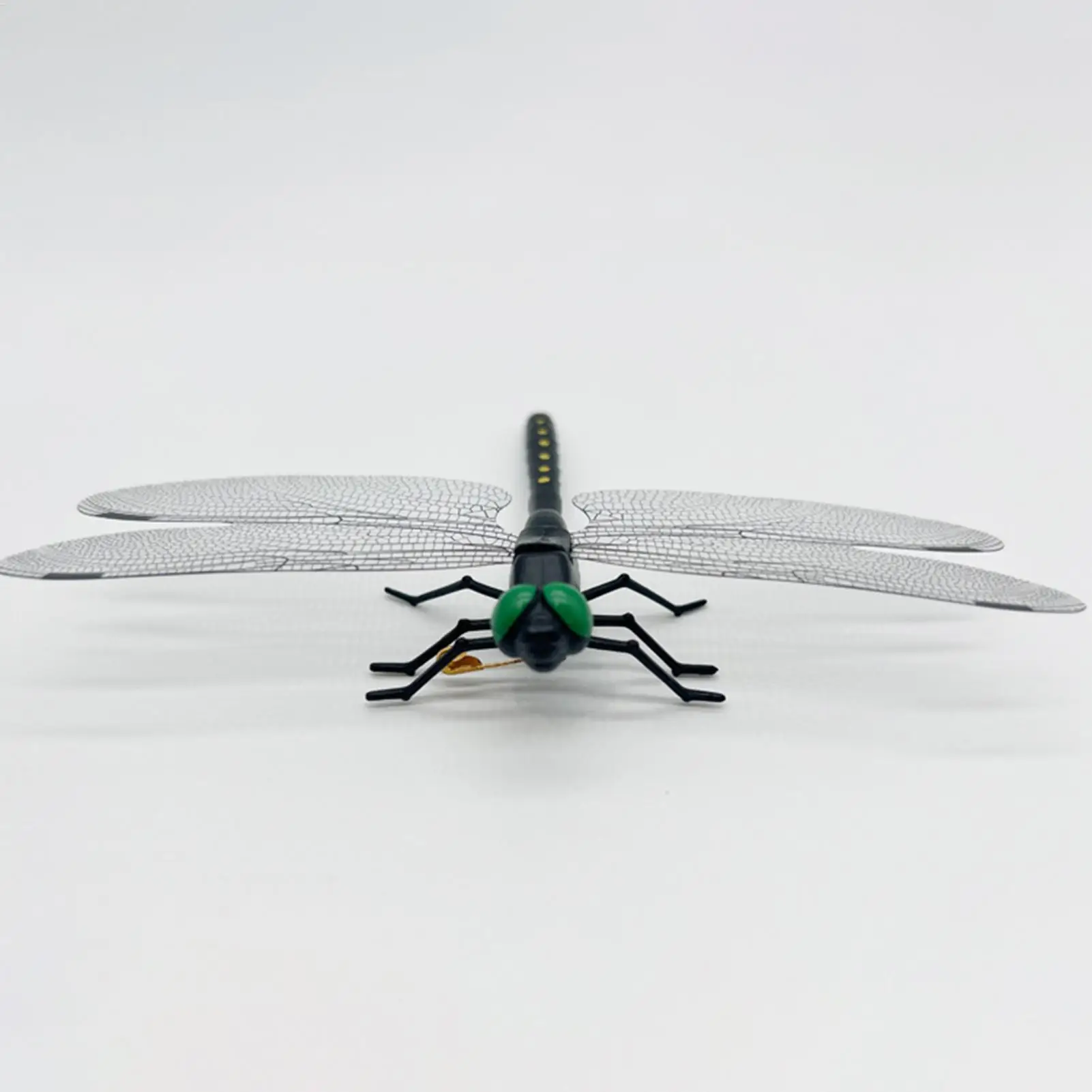 محاكاة اليعسوب الحشرات نموذج طارد البعوض في الهواء الطلق حلي معلقة واقعية الحشرات اليعسوب نموذج لمزرعة الحديقة