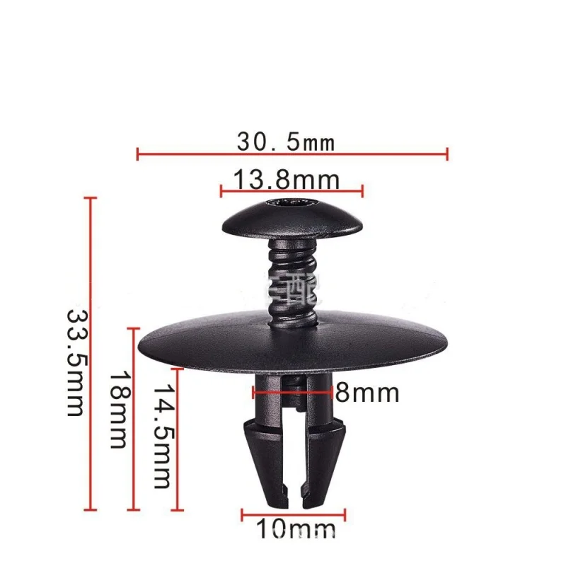 Car Door Sill Threshold Surrounded By Side Skirts Guard Trim Plastic Fasteners Clips For Mercedes-Benz E200 E230 E260 E320 E350
