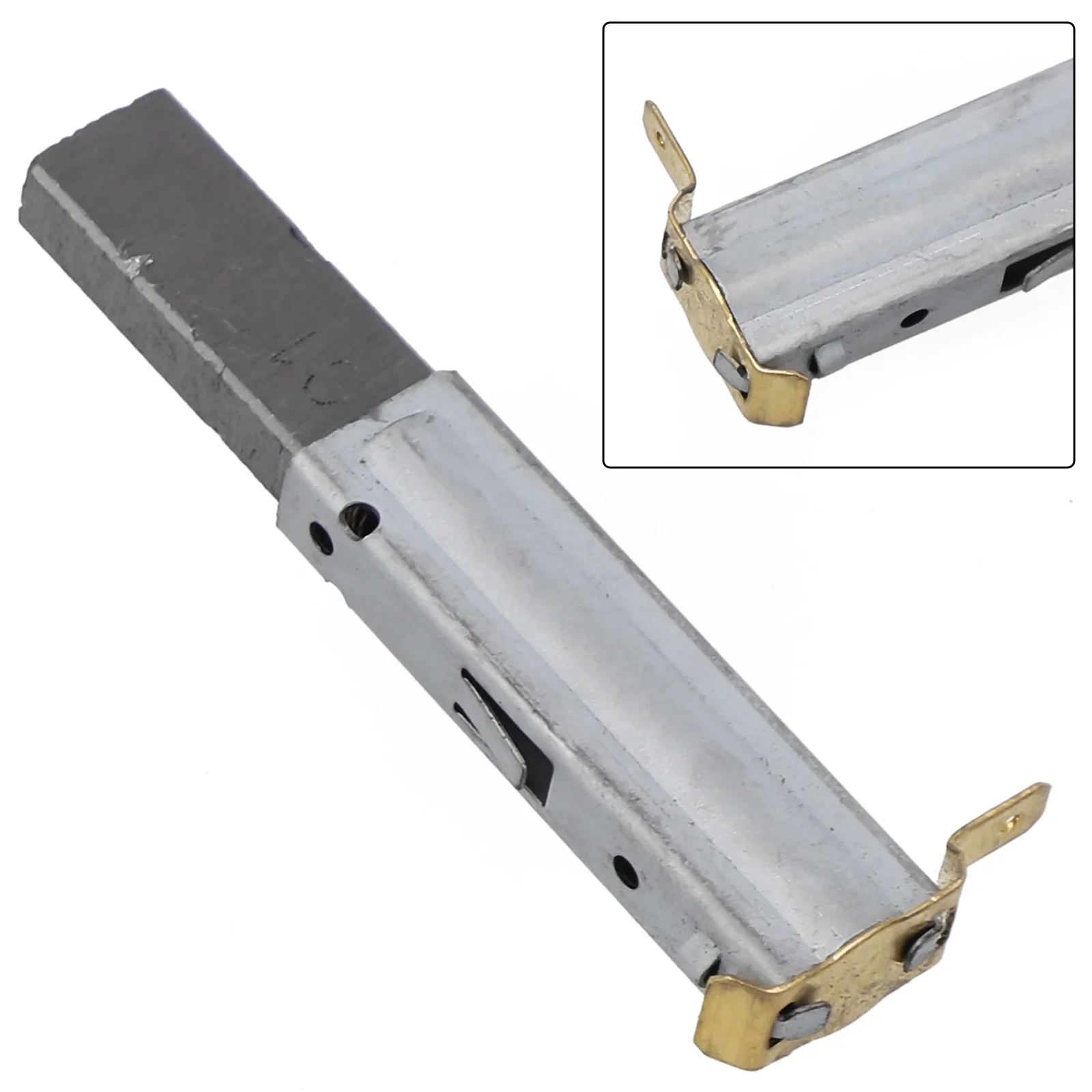 Держатель щетки с угольным двигателем для промышленных бытовых принадлежностей 30/60/70/80/90 л, аксессуары для чистящих вакуумных деталей на складе