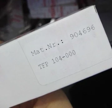 Brand New Original TFP104-000 TFP104 000 Thermometer Fast Delivery