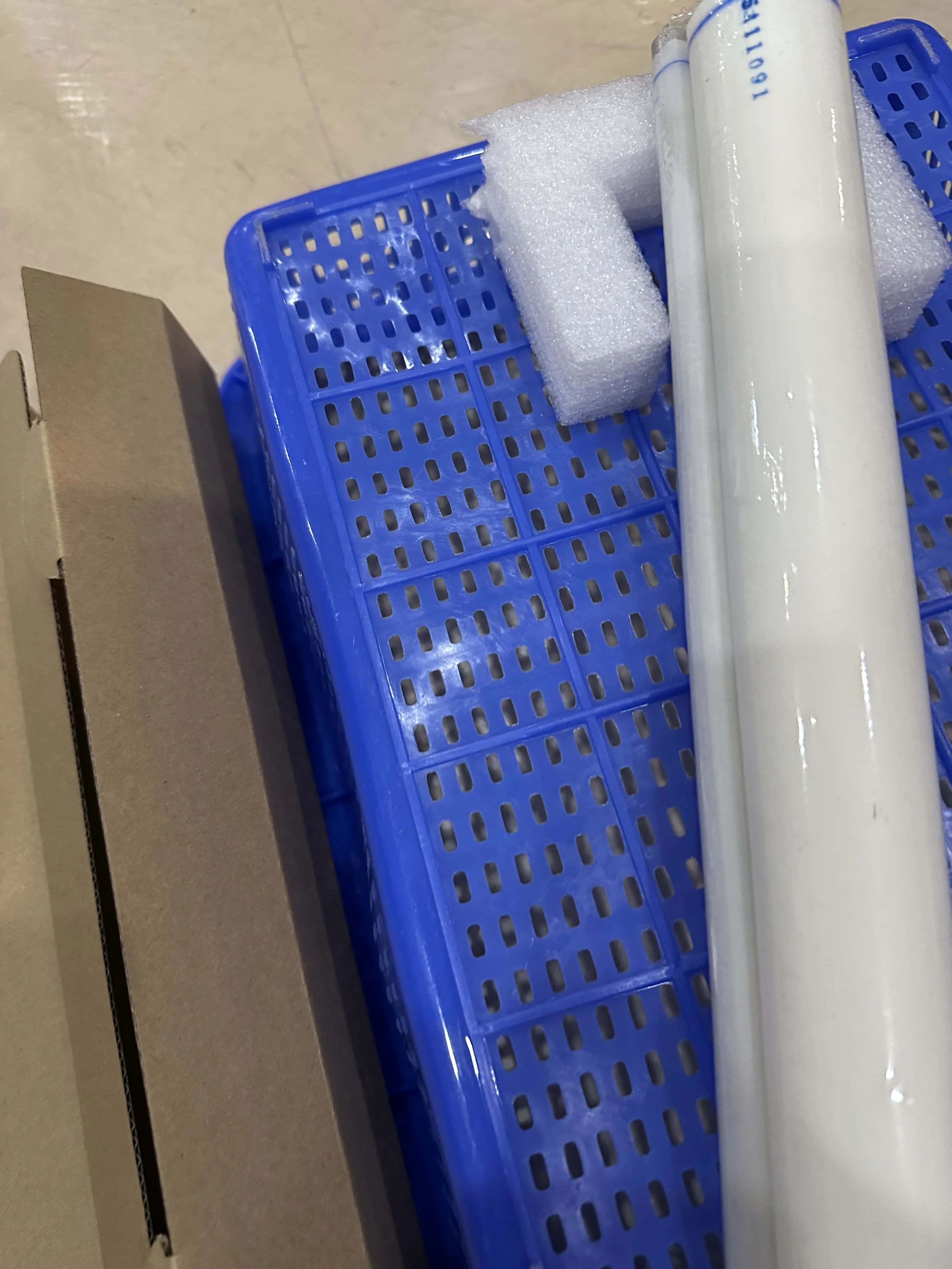 

2pcs FC5-2286-000 FC5-2286 Fuser Cleaning Web Roller for Canon iR ADV 8085 8095 8105 8205 8285 8295