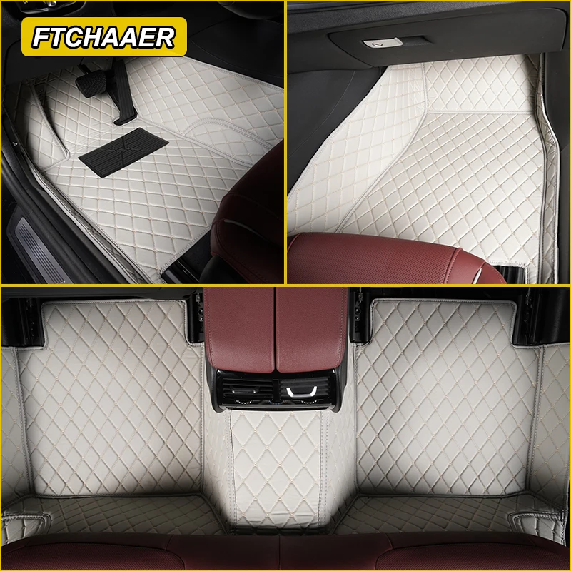 Custom Car Floor Ma…