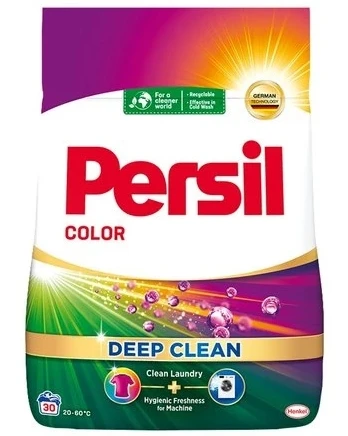 Wat is Persil Poeder en Waarom is het een Populaire Keuze voor het Wassen van Kleurige Kleding?