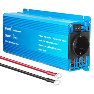 8 Main Sales Inverter 12V to 220V - №5