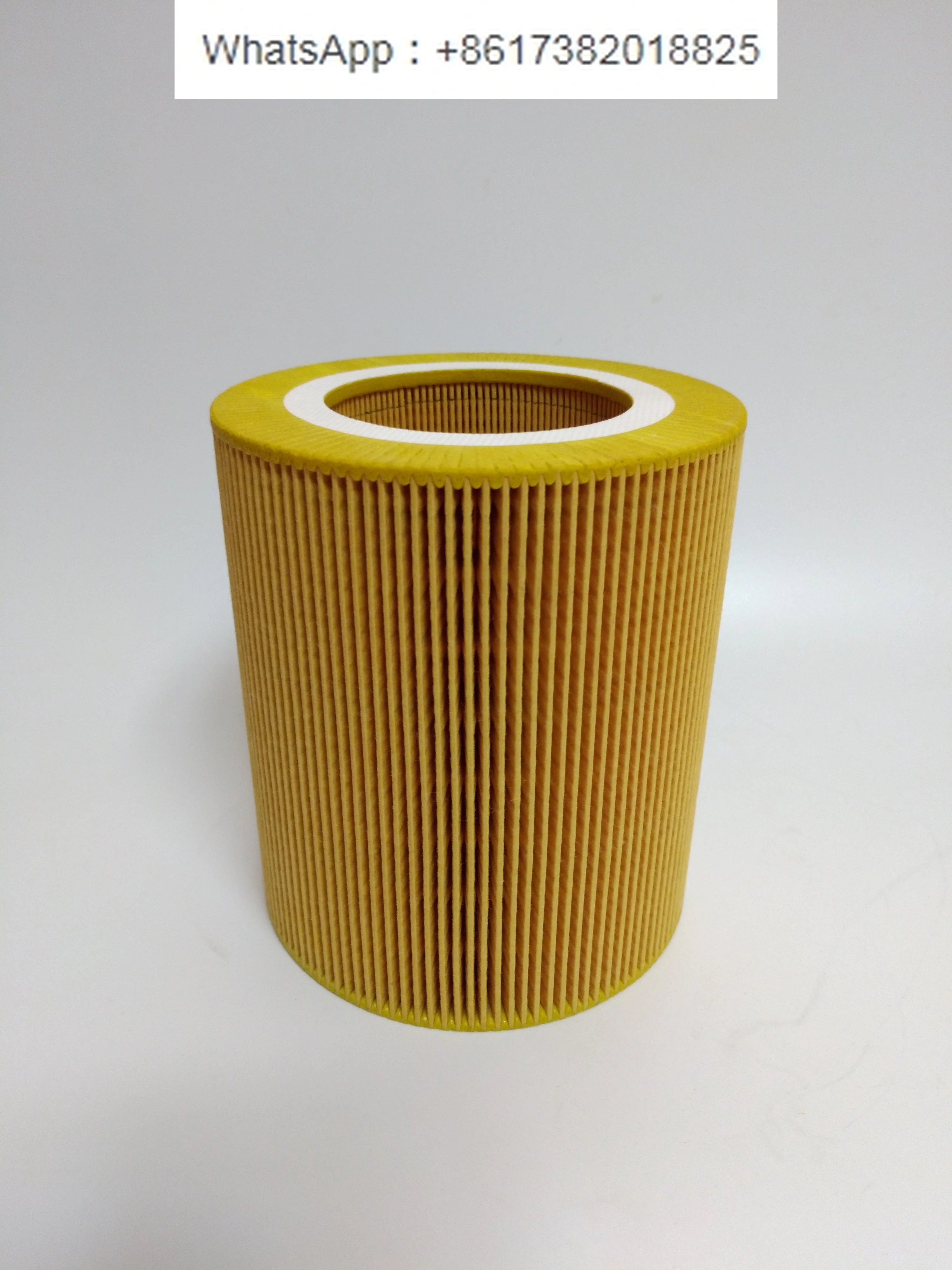 2Pcs  GA15/22A air filter 1613872000 screw compressor original maintenance accessory core