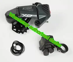 WHEELTOP NEW DESIGN EDS OX 2.0 MTB bicycle Wireless Electronic groupset, 3-14S, shifter + Rear Derailleur