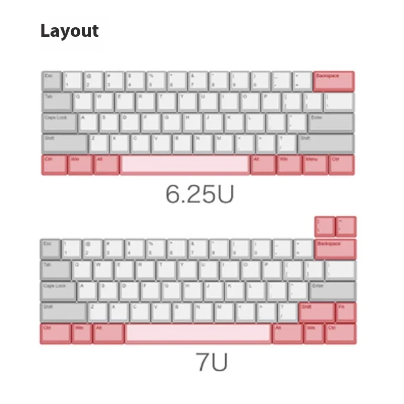 Geonworks Venom 60 HE Magnetic Switch Keyboard PCB Compatible GH60