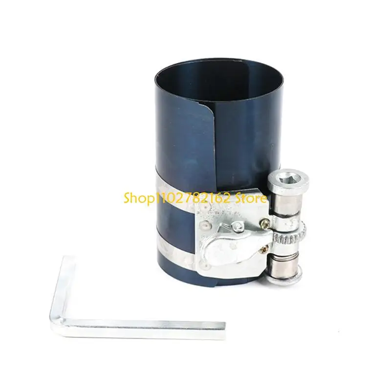 

547B Piston Rings Installer Engine Piston Rings Calipers Compressors Ratchets Pliers ExpanderRemover 53mm 175mm Tool