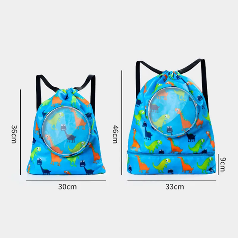 Sports Bags Gym Weekend Luggage Children Fitness Girl Training Packing Kids Beach Bolsas Boy Waterproof Swimming Travel Backpack