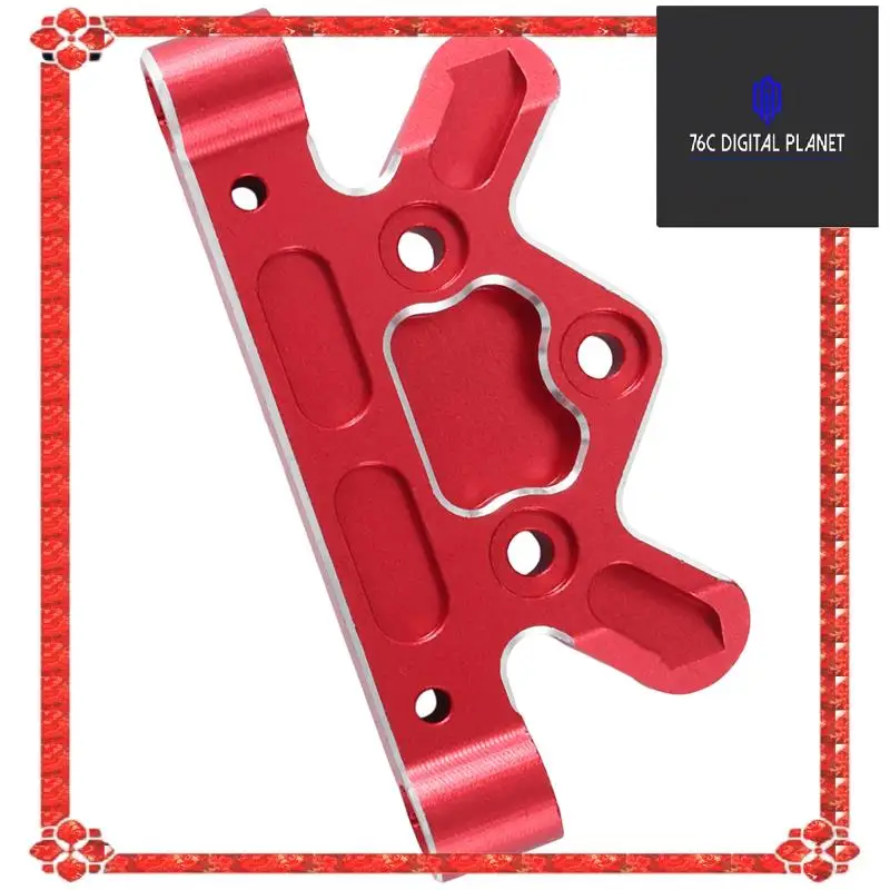 24-Hour Delivery Metal Front Steering Top Cover Plate For 1/5 Arrma KRATON 8S BLX Outcast 8S BLX KRATON EXB Roller Upgrade Parts