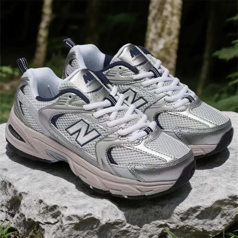 

daily & sports530 Men's Casual Running Shoes, Autumn & Winter Dad Shoes, Sports Trendy, Versatile & Warm