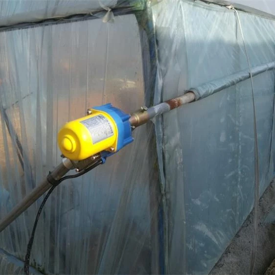 2025Agriculture Plastic Shed Greenhouse Climbing Device Rolling Curtain Ventilation Gear Reduction Motor