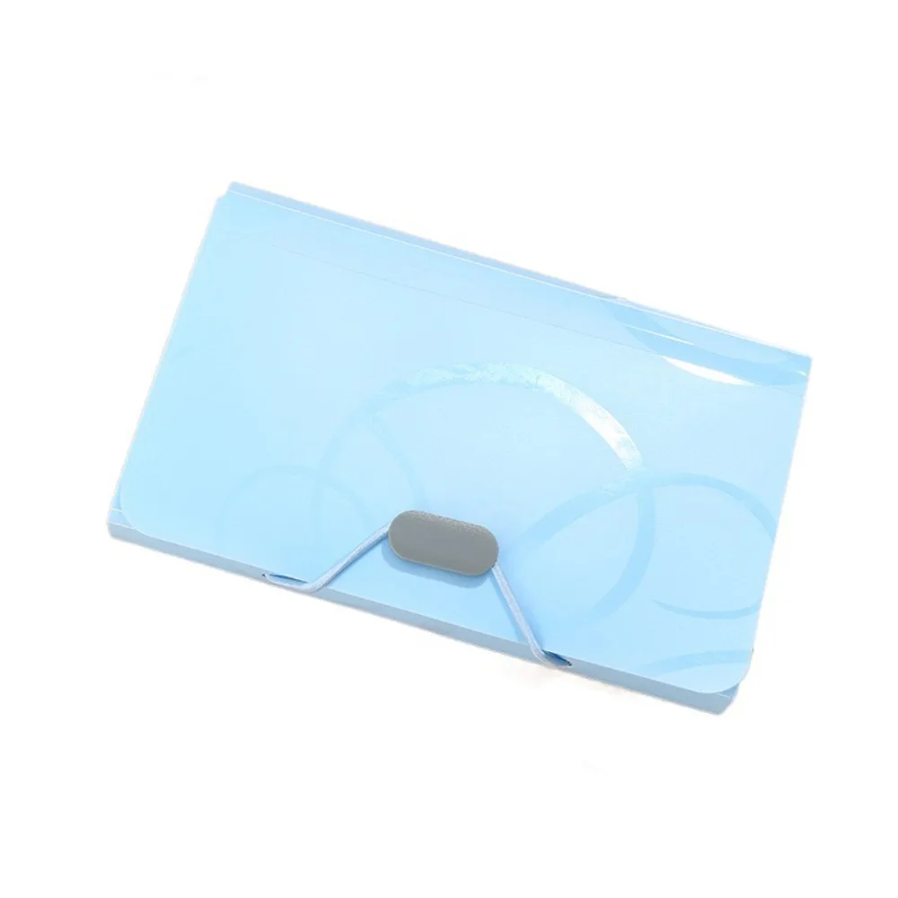 

Портативная полосатая сумка для органов с радугой, 13-сетка, пружинная веревка, сумка для хранения файлов формата А6, водонепроницаемая, износостойкая, упаковка для купюр, семейная