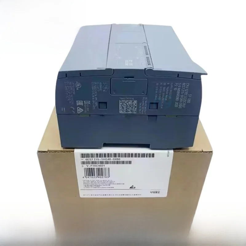 

Brand New Original 6ES7215-1AG40-0XB0 6ES7215-1BG40-0XB0 6ES7215-1HG40-0XB0 6ES7215-1AF40-0XB0, Fast Shipping