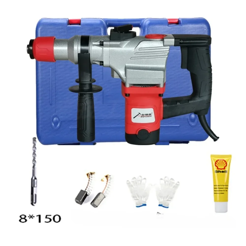 

Brushless hammer drill high power electric pick