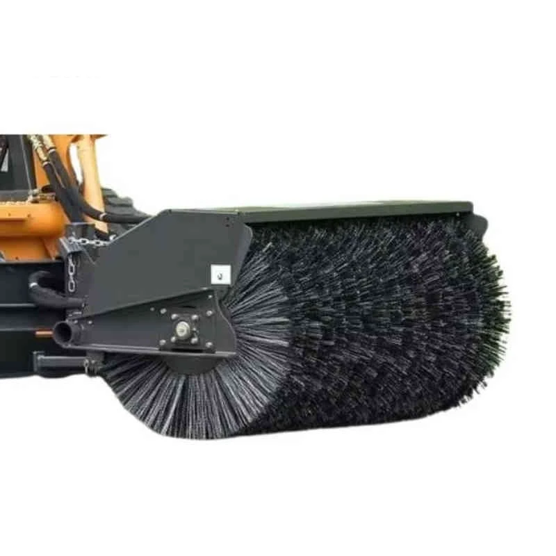 Multiangle 297D Industrial Hine Manual Grass Sweepers Suit For Cleaning Task