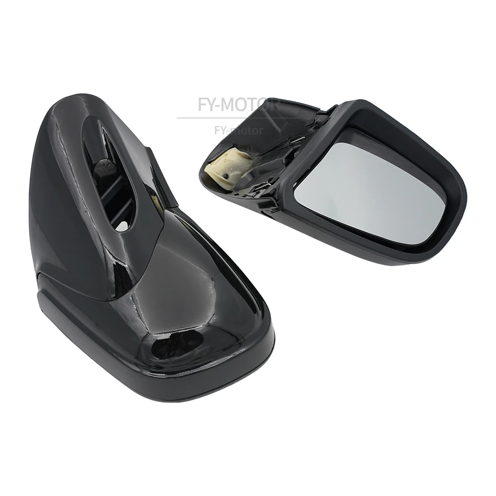 Motorcycle Rearview Side Mirrors Fits For BMW K1200 K1200LT K1200M 1999-2008 2007 2006 K1200 LT / M K 1200 M / LT