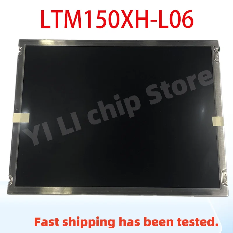 

100% оригинальный 15-дюймовый тестовый ЖК-экран LTM150XH-L06 LTA150XH-L01 LTA150XH-L04