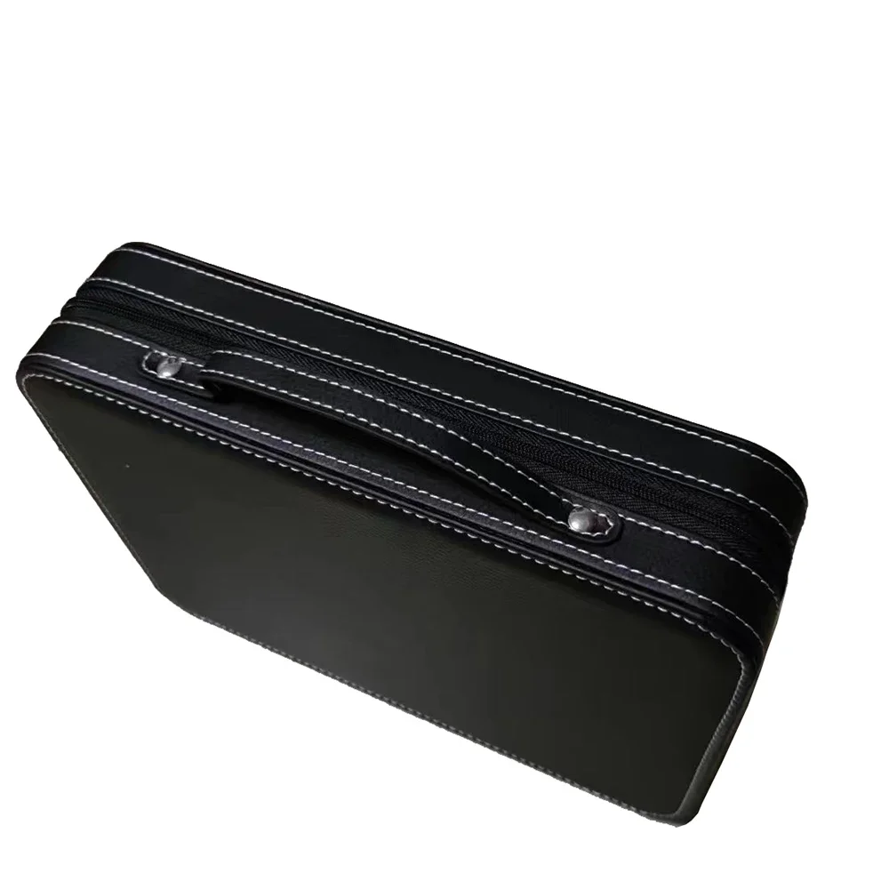 Imagem -06 - Caixa de Pedra Preciosa Bolsa de Armazenamento Gem Exibição Diamante Mostrar Case de Pedra Embalagem Organizador Portátil Recipiente Quadrado Branco 3cm 4cm