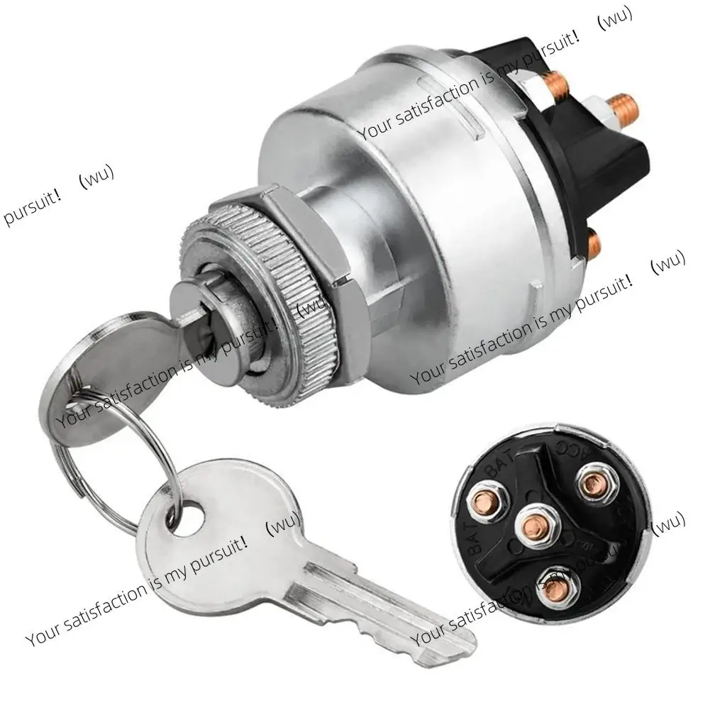 تعديل السيارة الإشعال العالمي 417 مفتاح الإشعال دراجة نارية الملحقات الإشعال #2