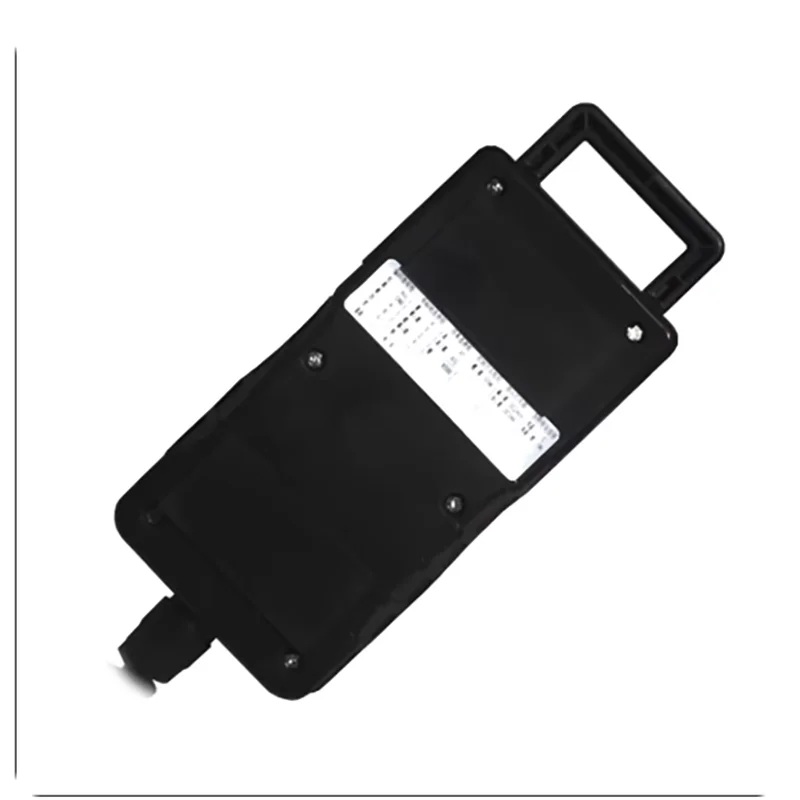 Caixa de mão com volante eletrônico externo Roda de mão Gerador de pulso Máquina de gravura de máquina CNC Voltagem 5V 24V