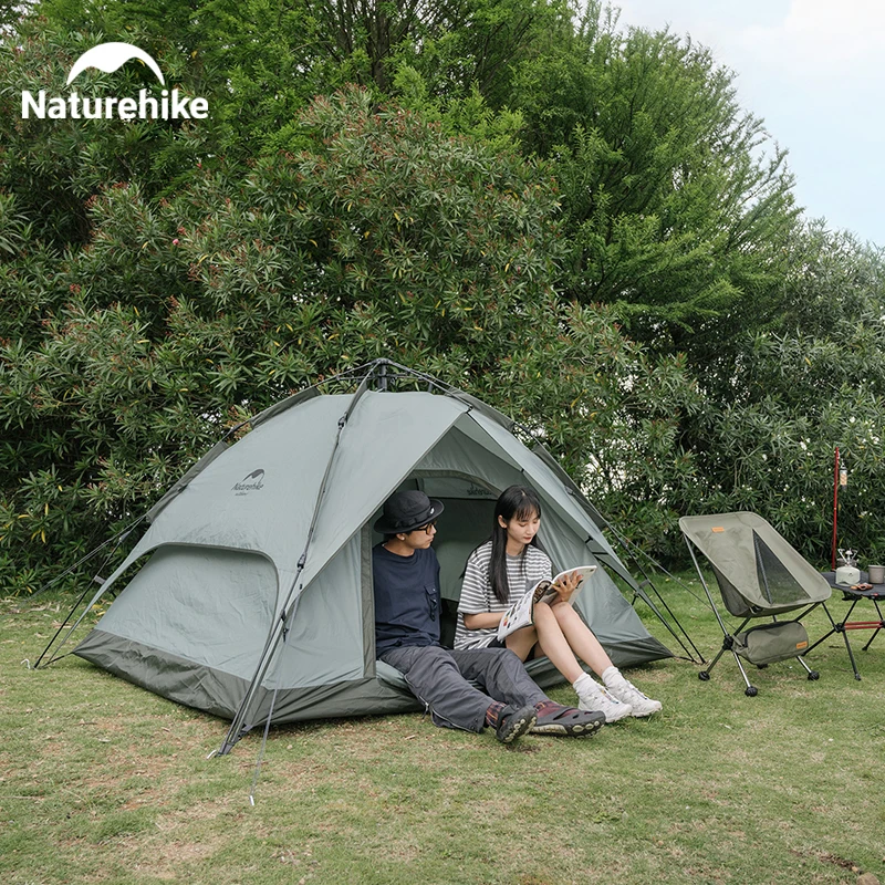 Naturehike Automatic Camping Tent 6