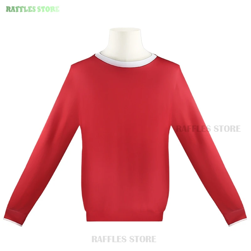 Mystic Messenger Cosplay Anime Spiel mm Kostüm Perücke Kapuzen mantel T-Shirt Uniform Halloween Party Männer Frauen Rollenspiel Outfits