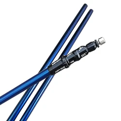 Golf Driver Shaft 0.335 Graphite Shaft Golf Wood Series Free Assembly Sleeve 6R/6S or 5R/5S Flex Clubs Shaft Golf Accessories