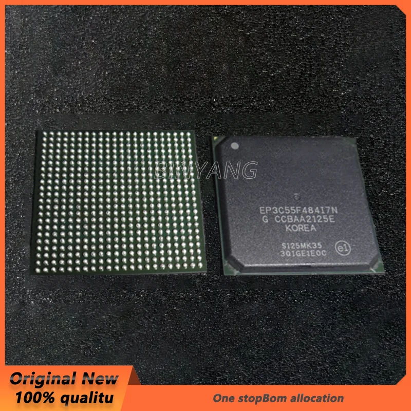 

(1piece)100% New EP3C55F484I7N EP3C55F484 BGA484 In Stock Chipset