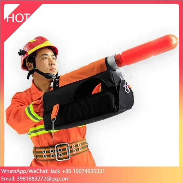 

Emergency Rescue Lifesaving Equipment Pneumatic Line Thrower Marine Lifesaving thrower