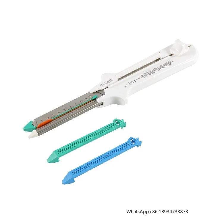 Factory price High quality Disposable digestive tissue surgical linear cutting stapler for open surgery