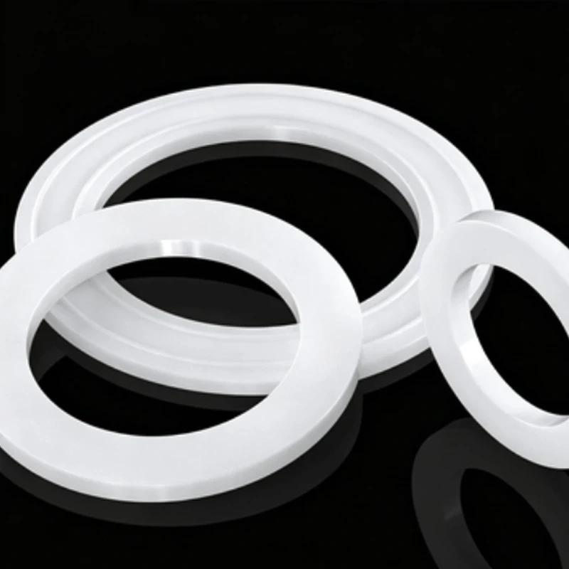 Silicone Sealing Gasket Leak Proof High Temp Resistant PVC Water Pipe Filter Washer for 20/25/32mm Male Thread Direct