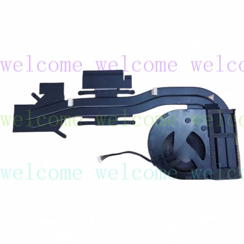 لينوفو ثينك باد P15v / T15p Gen 3 وحدة المعالجة المركزية المبرد مروحة التبريد SWG 5H41B77309