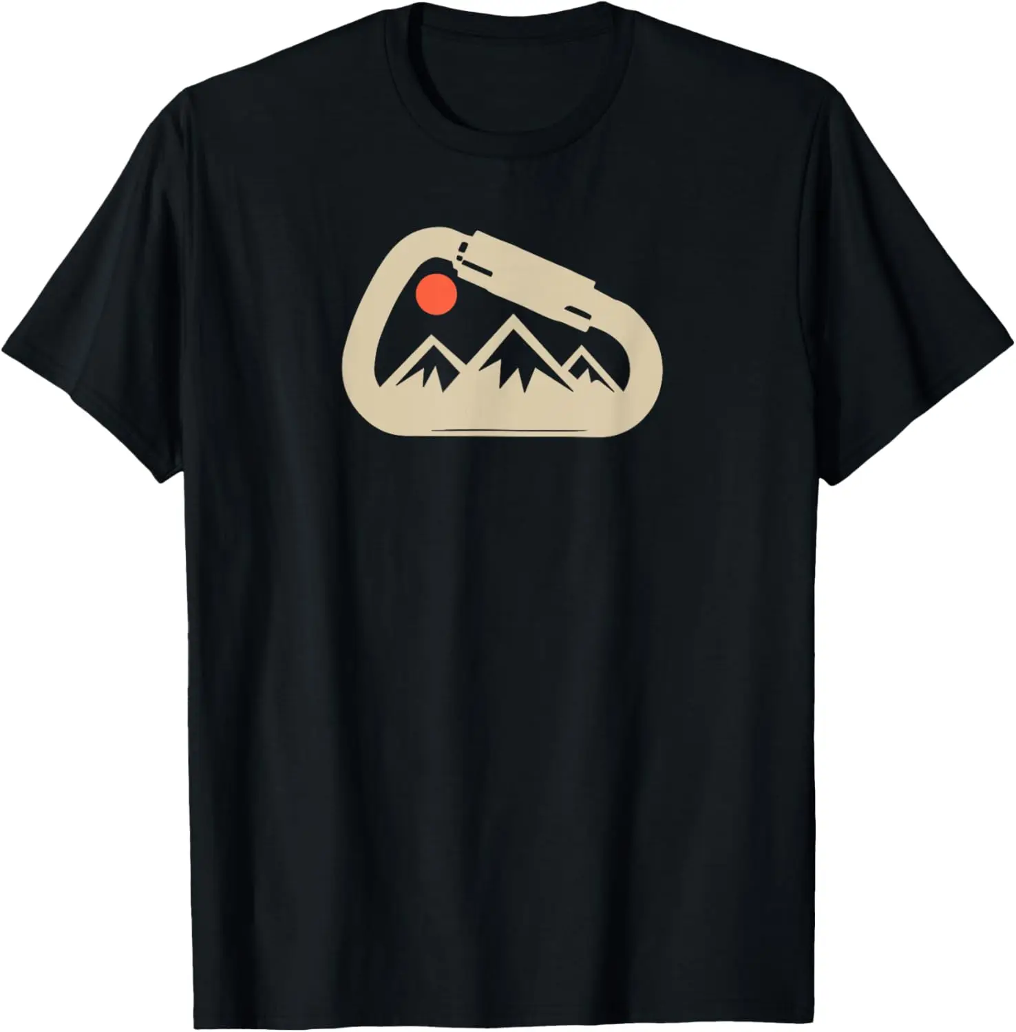 Camiseta de escalada