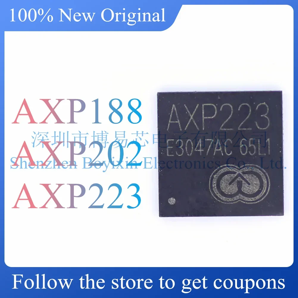 NEW AXP188 AXP202 AXP223.Original Product.