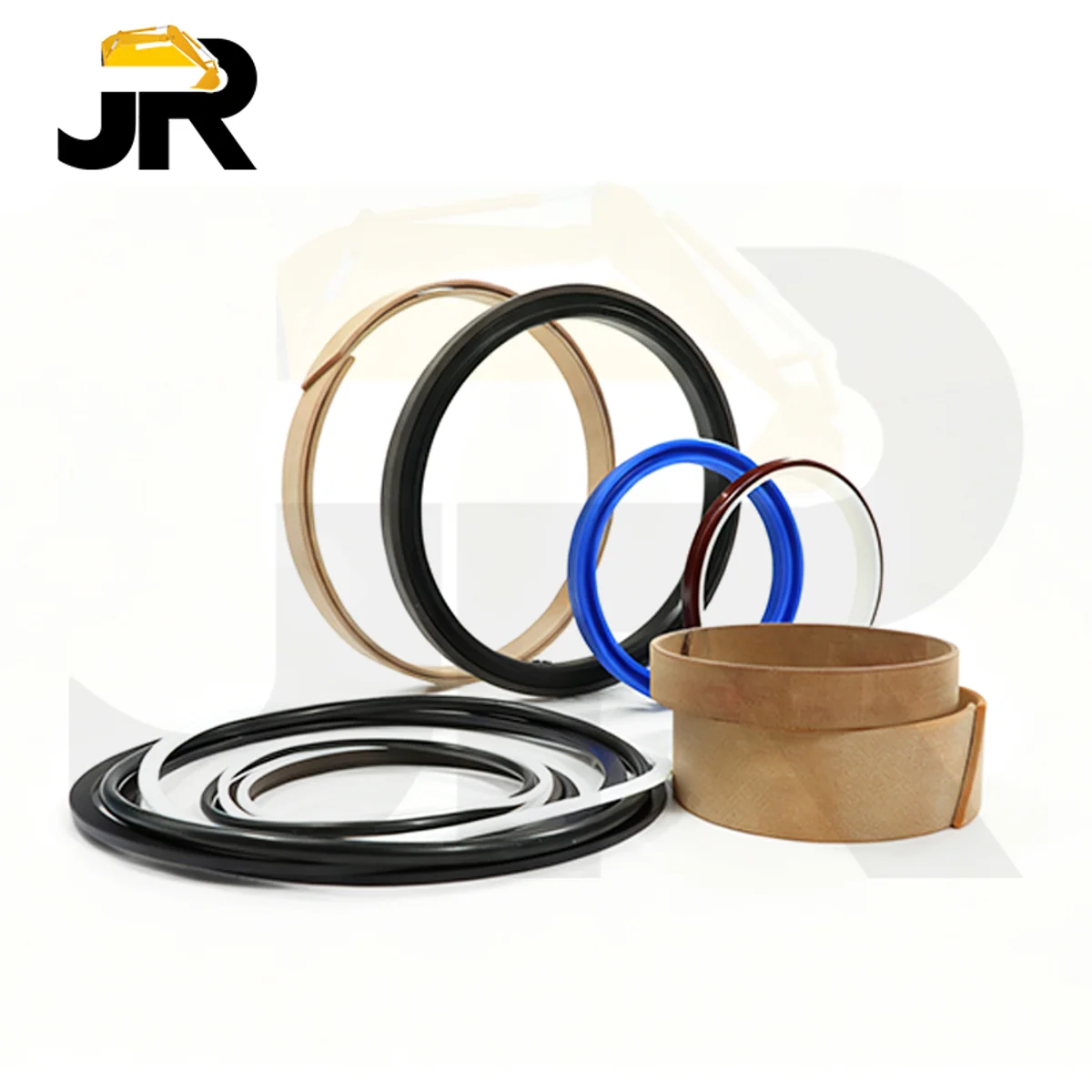 397-9888 3979888 397-9883 397-9893 Kit de sellos para cilindro hidráulico de elevación/inclinación para cargadoras de ruedas 950GC 950 GC Reparación