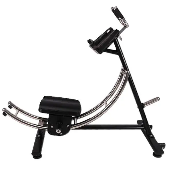 gym equipment for sale cable indoor cycling sports apparatus Commercial cardio exercise  AB coaster