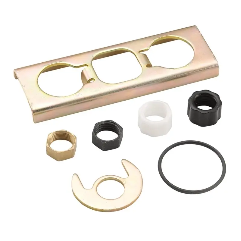 ABYN-For Moen 113173 Faucet Mounting Kit Replacement Mounting Hardware For Kitchen Faucets For Secure Installation